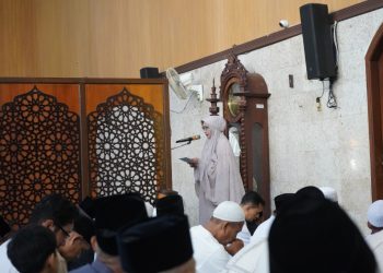 Bupati Lumajang Rayakan Idulfitri Bersama Warga, Tingkatkan Kebersamaan