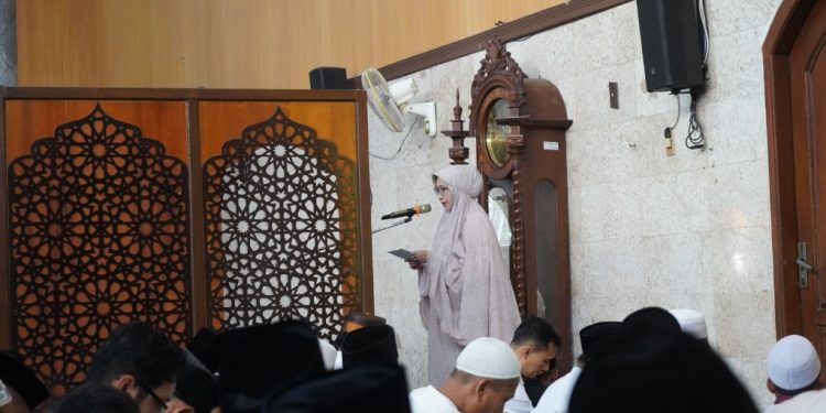 Bupati Lumajang Rayakan Idulfitri Bersama Warga, Tingkatkan Kebersamaan