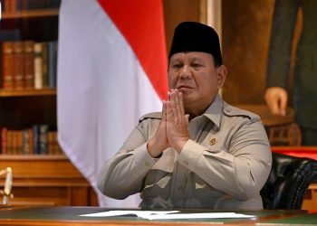 Presiden Prabowo Ajak Masyarakat Manfaatkan Idulfitri untuk Perkuat Persatuan