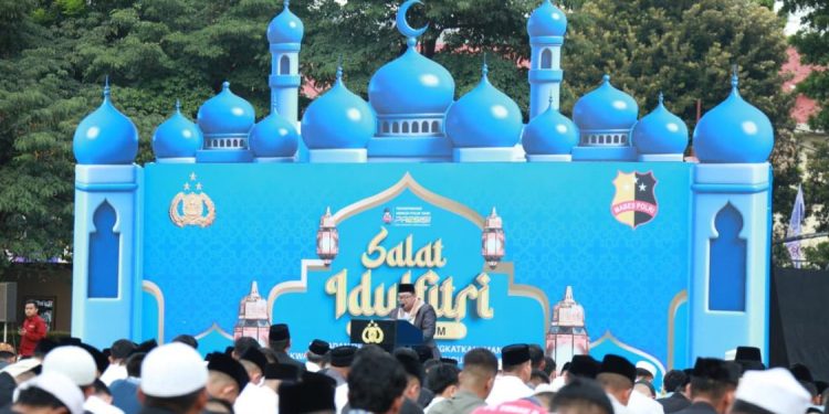 Polri Ajak Masyarakat Waspadai Arus Balik dan Manfaatkan WFA Setelah Idul Fitri 1447 H
