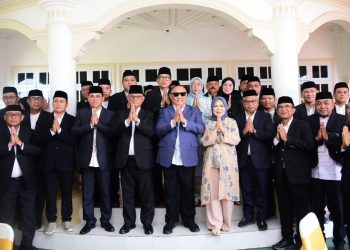 Wakil Gubernur Gorontalo Sambut Silaturahmi Kepala Daerah untuk Sinergi Pembangunan