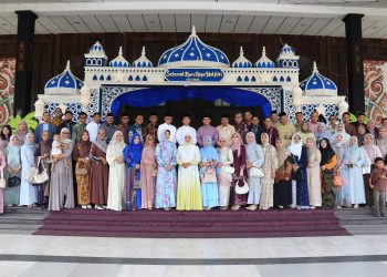 Gubernur Kalbar Gelar Open House Idulfitri untuk Pererat Silaturahmi