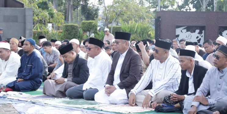 Sekda Kalbar Dorong Penerapan Nilai Ramadan dalam Kehidupan Sehari-hari