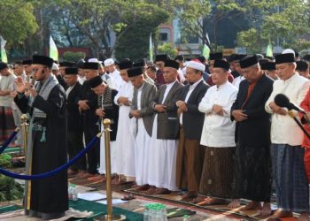 Gubernur Kalbar Ajak Warga Manfaatkan Idulfitri untuk Persatuan dan Stabilitas