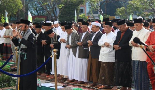 Gubernur Kalbar Ajak Warga Manfaatkan Idulfitri untuk Persatuan dan Stabilitas