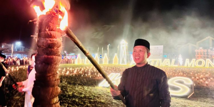 Festival Montunu Hulu 2026: Simbol Kebersamaan dan Pelestarian Budaya di Bungku