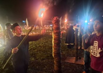 Festival Montunu Hulu 2026: Tradisi yang Terus Menyala di Morowali