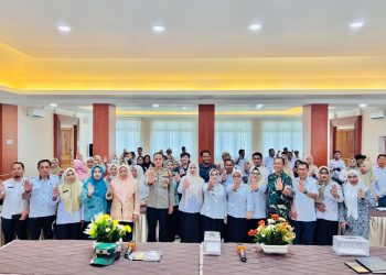 Pemkab Morowali Fokus pada Penurunan Stunting Melalui Pra Musrenbang Tematik 2026