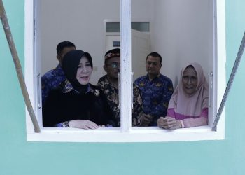 Wali Kota Banda Aceh Berikan Rumah Layak Huni kepada Tiga Warga Kurang Mampu
