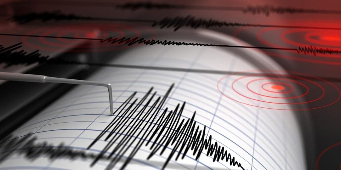 Gempa Magnitudo 3,1 Guncang Wilayah Daruba, Maluku Utara