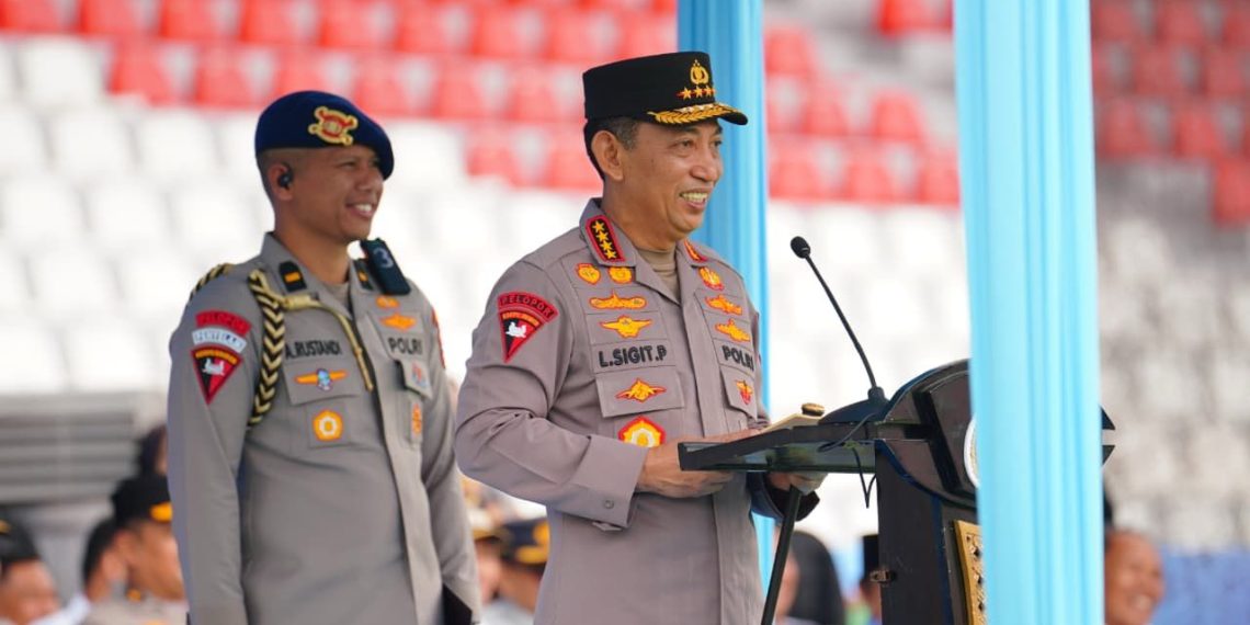 Kapolri Sampaikan Belasungkawa atas Wafatnya Anggota Ditlantas Polda Metro Jaya