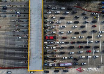Kemenhub Catat Peningkatan Jumlah Pemudik Lebaran 2026 Menggunakan Angkutan Umum