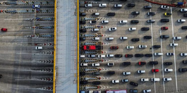 Kemenhub Catat Peningkatan Jumlah Pemudik Lebaran 2026 Menggunakan Angkutan Umum