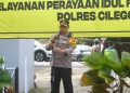 Polda Banten Tingkatkan Pengamanan di Jalur Wisata Pasca Lebaran