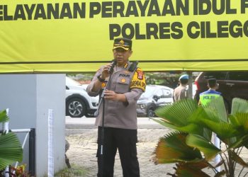Polda Banten Tingkatkan Pengamanan di Jalur Wisata Pasca Lebaran