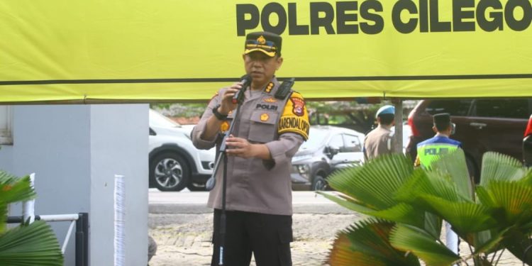 Polda Banten Tingkatkan Pengamanan di Jalur Wisata Pasca Lebaran
