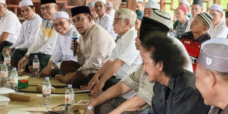 Pemkab Hulu Sungai Utara Dukung Peringatan Haul Ulama Perang Banjar