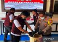 Polres Tanah Laut Ungkap 14 Kasus Narkotika Selama Ramadan
