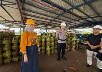 Pemkab Lumajang Pastikan Stok LPG 3 Kg Aman Selama Idulfitri