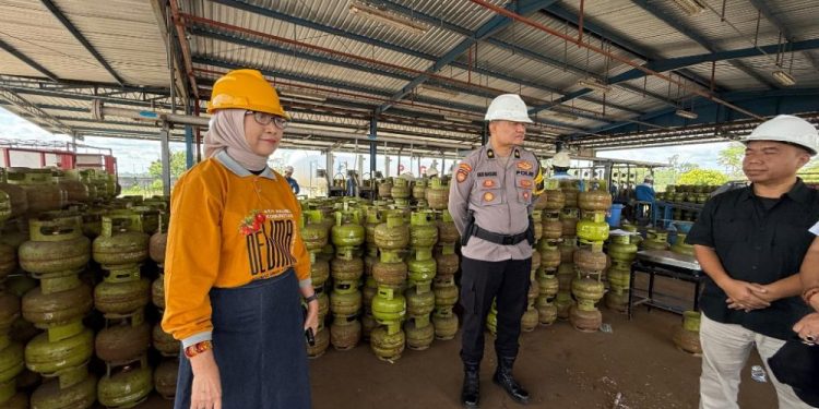 Pemkab Lumajang Pastikan Stok LPG 3 Kg Aman Selama Idulfitri