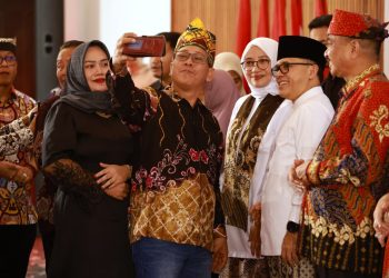Ajang Diaspora Banyuwangi Perkuat Kebersamaan di Pendopo Shaba Swagata Blambangan