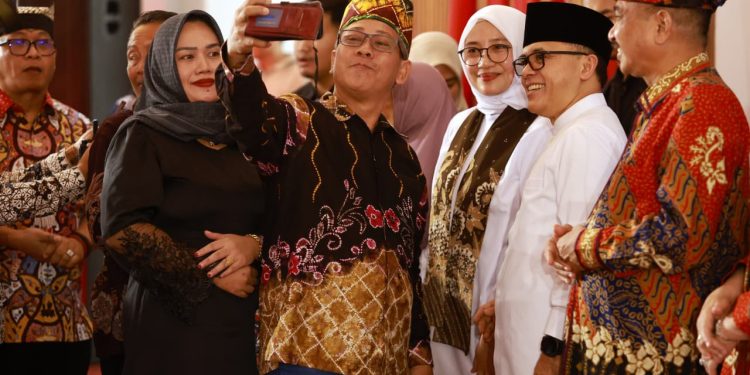 Ajang Diaspora Banyuwangi Perkuat Kebersamaan di Pendopo Shaba Swagata Blambangan