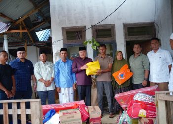Bupati Nagan Raya Instruksikan Tindakan Cepat Tanggapi Bencana