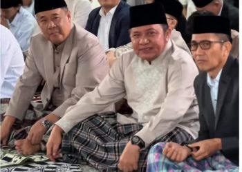 Gubernur Sumsel Ajak Warga Pererat Silaturahmi di Hari Raya Idulfitri