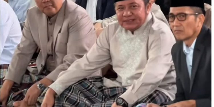 Gubernur Sumsel Ajak Warga Pererat Silaturahmi di Hari Raya Idulfitri