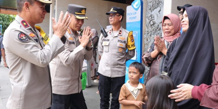 Polri Laksanakan Operasi Ketupat 2026 untuk Keamanan dan Kenyamanan Libur Lebaran