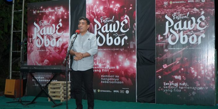 Festival Pawai Obor 2026 di Tidore Dukung Pelestarian Budaya dan Ekonomi