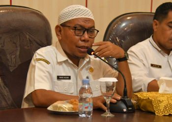 Pemerintah Tidore Percepat Pencairan THR untuk Dorong Ekonomi Lokal