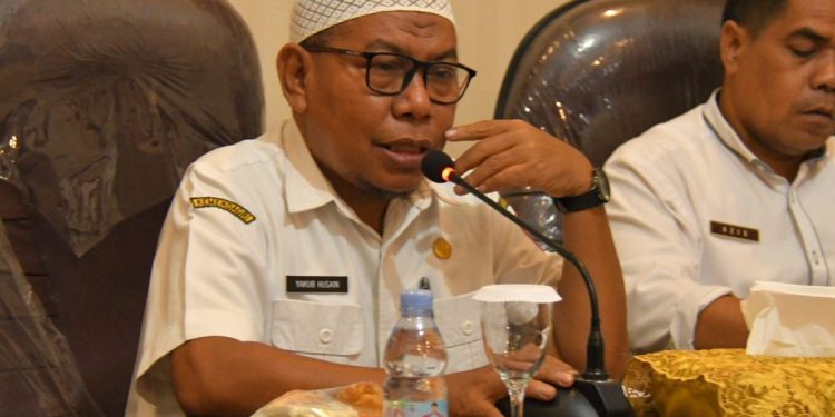 Pemerintah Tidore Percepat Pencairan THR untuk Dorong Ekonomi Lokal