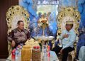 Gubernur Gorontalo Kunjungi Tiga Kabupaten dalam Rangka Silaturahmi Idulfitri