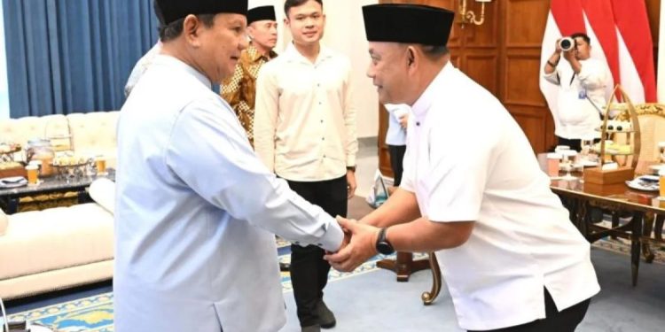 Presiden Prabowo Berikan Arahan, BGN Tingkatkan Standar SPPG