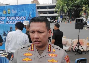Polda Metro Jaya Ungkap Pasal yang Dikenakan dalam Kasus Pembunuhan DA