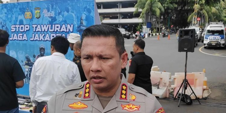 Polda Metro Jaya Ungkap Pasal yang Dikenakan dalam Kasus Pembunuhan DA