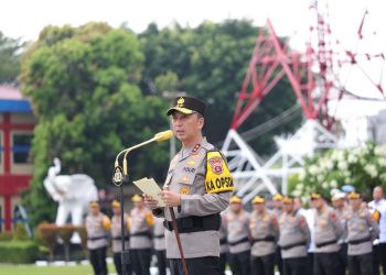 Kapolda Sumsel Dorong Sinergi untuk Kesiapsiagaan Karhutla Setelah Lebaran