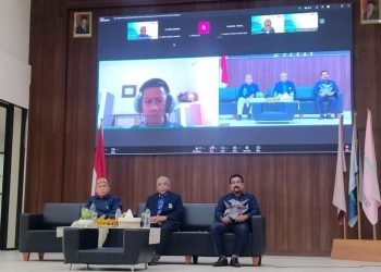 Seminar Nasional Alumni Akademi Gizi Manado Dorong Transformasi Digital