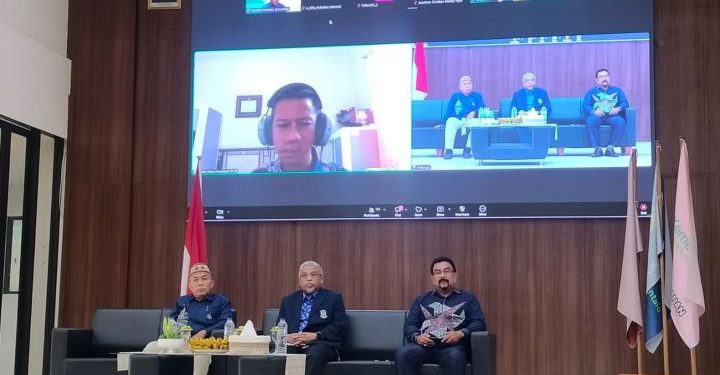 Seminar Nasional Alumni Akademi Gizi Manado Dorong Transformasi Digital