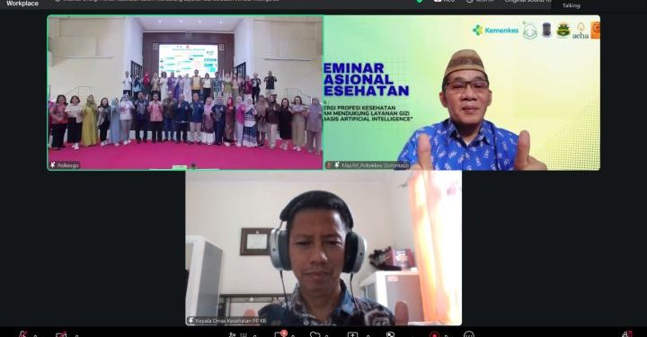 Reuni Alumni Akademi Gizi Manado di Gorontalo Dorong Kolaborasi dan Inovasi