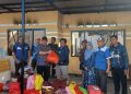 Pemprov Gorontalo Salurkan Bantuan untuk Korban Kebakaran
