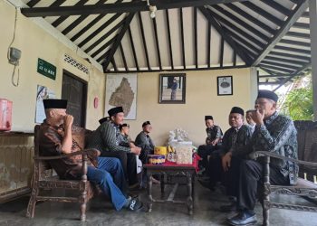 Paguyuban Dukuh Condongcatur Gelar Silaturahmi Idulfitri dengan Purna Tugas