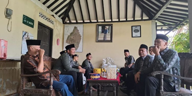Paguyuban Dukuh Condongcatur Gelar Silaturahmi Idulfitri dengan Purna Tugas