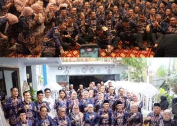Gubernur Sumsel Apresiasi Kekompakan Batik Petule dari Muara Enim