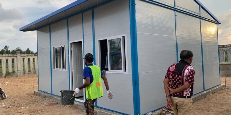 Satgas PRR Sumatera Pastikan Bantuan Hunian Pascabencana Tersalurkan dengan Tepat