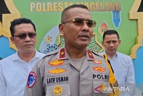 Polda Jateng Fokuskan Pengawasan di 224 Destinasi Wisata Selama Lebaran