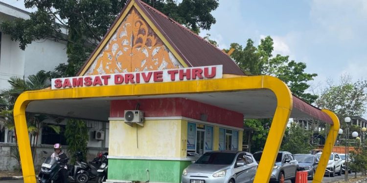 Kebijakan WFA Tidak Mengganggu Pelayanan Publik di Riau