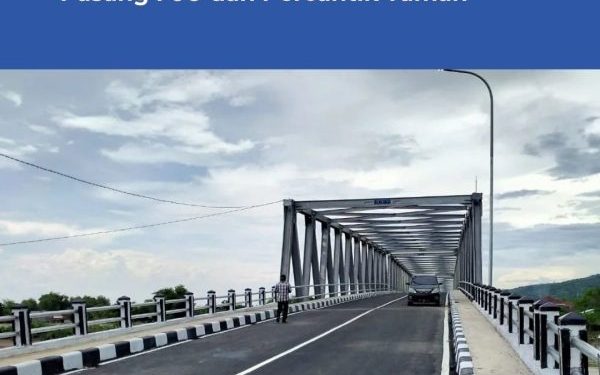 Pemkab Bojonegoro Tingkatkan Penerangan Jalan dengan Lampu Ikonik di Perbatasan