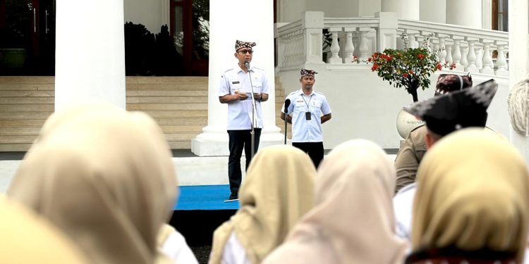 Bupati Bojonegoro Tekankan Peningkatan Kinerja ASN Usai Libur Lebaran